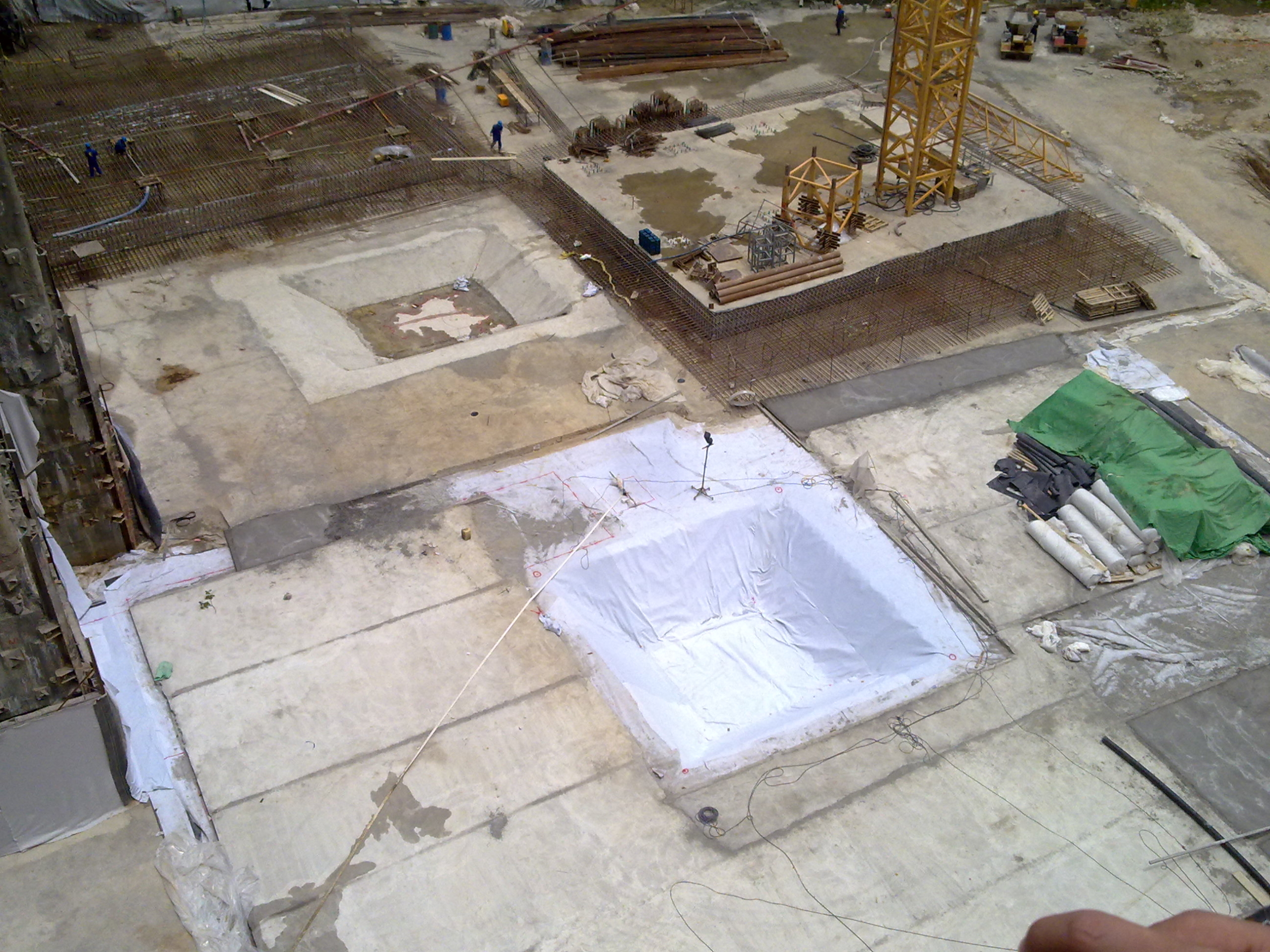 ایزولاسیون فونداسیون